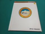 VISITA AVIONULUI VFW14 &Icirc;N REPUBLICA SOCIALISTĂ ROM&Acirc;NIA, 7-9 MAI 1973 * RARITATE * ISTORIA AVIAȚIEI ROM&Acirc;NE * 56