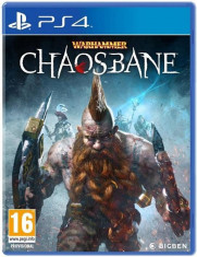 Warhammer Chaosbane Ps4 foto