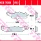 Set placute frana TRW MCB758SI - Kawasaki KFX 400 - KVF Brute Force (05-13) - Prairie 700 - Suzuki LT-V Twin Peaks (04-05) 700cc