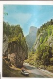 RF220 - Carte Postala - Cheile Bicazului, circulata 1975