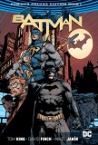 Batman: The Rebirth Deluxe Edition Book 1 (Rebirth)