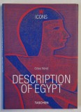 DESCRIPTION OF EGYPT by GILLES NERET , 2001