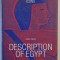 DESCRIPTION OF EGYPT by GILLES NERET , 2001