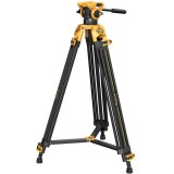 SmallRig Heavy-Duty Fluid Head Tripod AD-01（BumbleBee Edition）5523