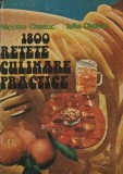 Cumpara ieftin 1800 retete culinare practice (F266)