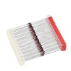 Set diode 0.5W 3.3-30V 140 bucăți 14 valori