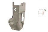 Stalp spate Mercedes Sprinter (W901-905) 208-416 01.1995-2006 , partea Spate Dreapta, Inaltime 610mm, Inferior,, Rapid