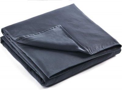 Pătură ponderată RaxBlanket|60x80 inchi, 15lbs|pentru persoane &amp;icirc;ntre 140-170 lbs foto