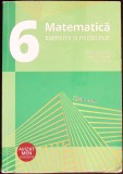 MATEMATICA, EXERCITII SI PROBLEME, CLASA A VI-A-NICOLAE SANDA, ADELA COTUL, VALER POP-341039