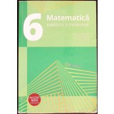 MATEMATICA, EXERCITII SI PROBLEME, CLASA A VI-A-NICOLAE SANDA, ADELA COTUL, VALER POP-341039