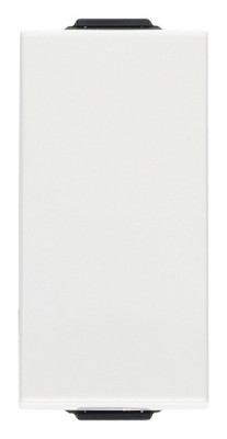 Intrerupator simplu 1M 16A Vimar Neve alb 09001 foto