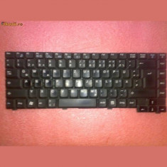 Tastatura laptop noua Gericom Hummer 2340 GER foto