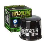 Filtru ulei Hiflofiltro HF204 - Honda SH300i - CB-CBR-VT-VTR 600-1800 - Kawasaki KVF-EX-ZX 360-550 - Yamaha FZ-FZR-YZ 600-1300