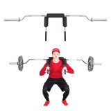 Bara haltera olimpica genuflexiuni inSPORTline Barsap FitLine Training