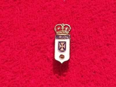 Insigna cu talpa - fotbal - Real OVIEDO (Spania) foto