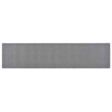 Cumpara ieftin Covor traversa, gri inchis, 50x250 cm