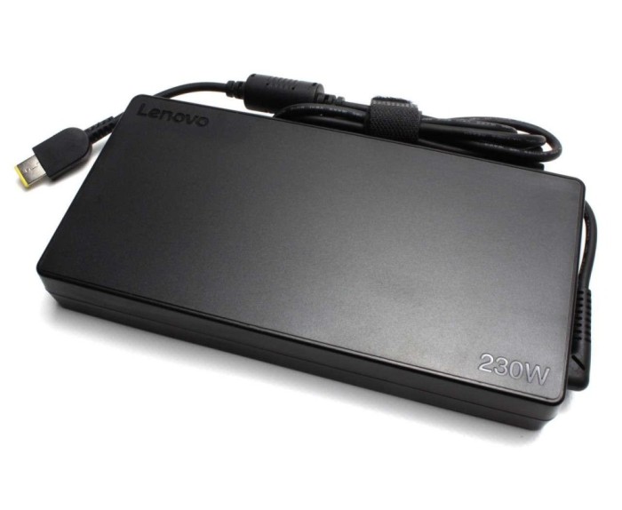 Incarcator Lenovo ThinkPad Thunderbolt 3 Workstation Dock Gen 2 Square Shape 230W, ThinkPad Thunderbolt 3