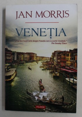 VENETIA de JAN MORRIS , 2016 foto