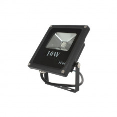 Proiector 10W Led 220V, Exterior, fara senzor miscare