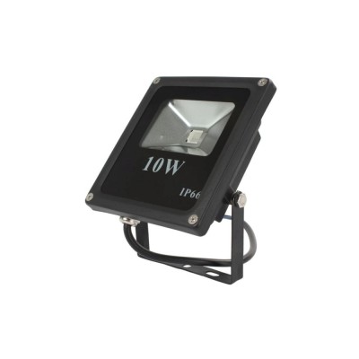 Proiector 10W Led 220V, Exterior, fara senzor miscare foto