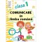 Comunicare in limba romana Clasa I Semestrul I (E) (Dupa manualele ME 2023 editurile EDP, Edu, Ars Libri, Booklet, Corint-autori Andrei&amp;Balan, Paralel