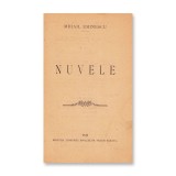 Mihai Eminescu, Nuvele - 1893