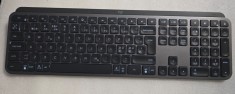 Tastatura Logitech MX Keys Business, Easy-Switch, Bluetooth Button