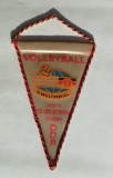 M3 C7B - Tematica sport - volei - Campionatul mondial - DDR - Germania 1969