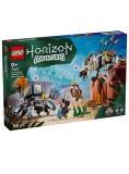 Lego Horizon Aloy &amp; Varl Vs. Shell-walker &amp; Sawtooth (77037)