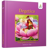 Povesti pentru cei foarte mici, Degetica