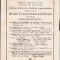 HST A1044 Invitație 1928 Arany Janos Tarsasag Deta Timiș Banat