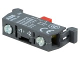 Micropin 22mm pentru Placa Frontală Pini NC