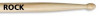 Bete Tobe VicFirth American Classic Rock, Vic Firth