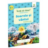 Soarele si vantul, Invat sa citesc! Povesti scurte