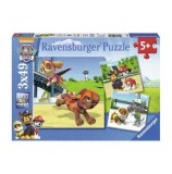 Puzzle Patrula Catelusilor, 147 piese