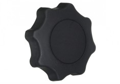 TOPRAN 109 519 Buton rotativ pentru reglarea inaltimii scaunului auto, Volkswagen, Skoda, Seat - RESIGILAT