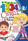 Cifrele cu Ana şi Matei - Paperback - Mara Neacșu - Prestige