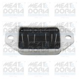 MEAT &amp; DORIA 52287 Regulator, alternator
