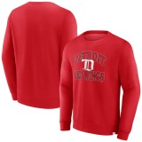 Detroit Red Wings hanorac de bărbați Fleece Crew - L