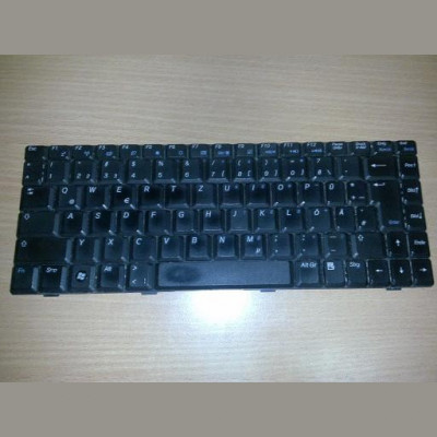 Tastatura laptop second hand Asus R1E Layout Germana foto