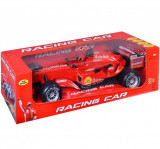 Macheta Formula F1 Friction Red Car with Sound &amp;amp; Light Mare 1:10 Rosu 1054173, General
