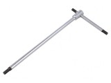 Cheie Imbus HEX 5mm cu M&acirc;ner T 195mm