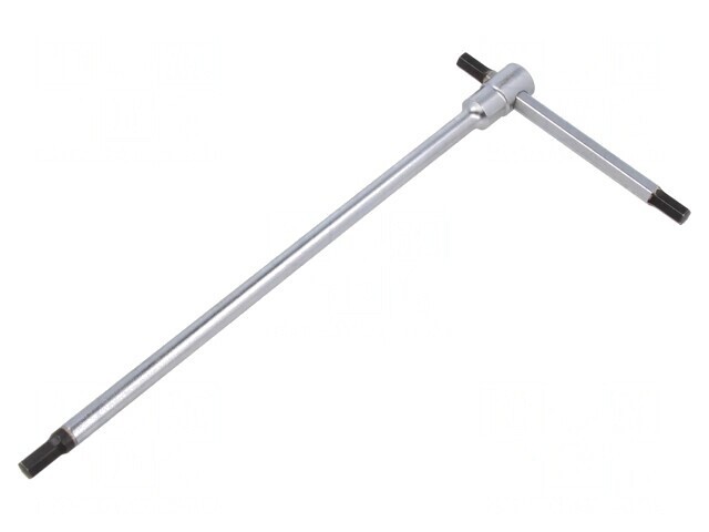 Cheie Imbus HEX 5mm cu M&acirc;ner T 195mm