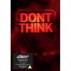 Chemical Brothers The Dont Think Included Live In Japan (dvd)