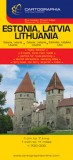 Estonia, Latvia, Lithuania |