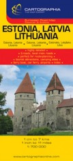Estonia, Latvia, Lithuania |
