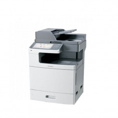 Multifunctionala Second Hand Color LaserJet Lexmark X792de foto