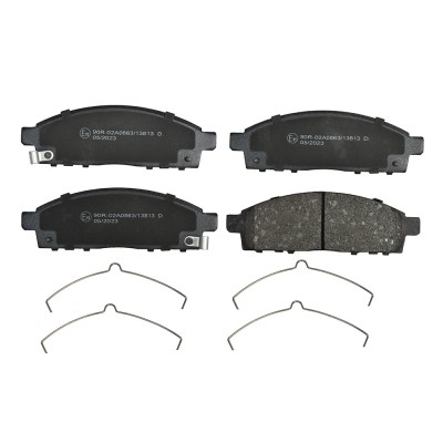 Set Placute Frana Fata 439824 FPF.602 foto