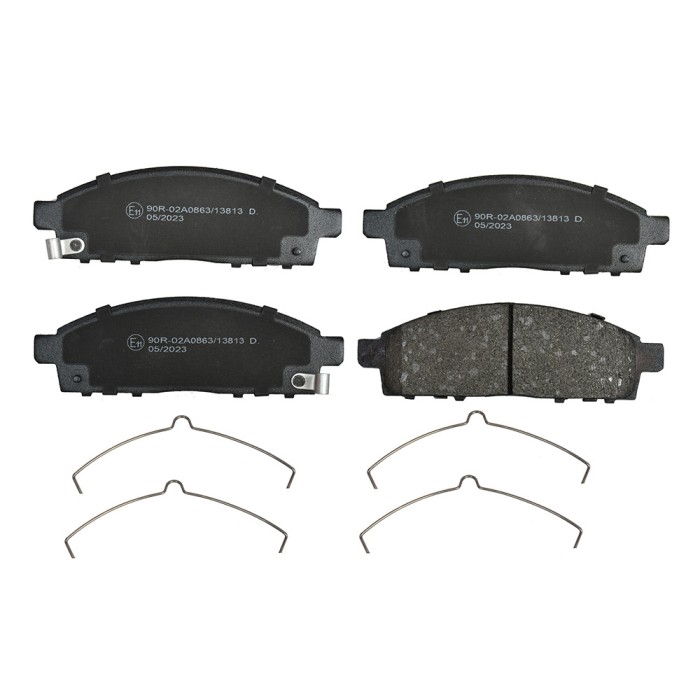 Set Placute Frana Fata 439824 FPF.602