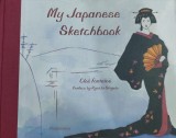 My Japanesse Sketchbook - Cloe Fontaine